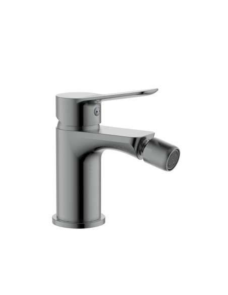 Grifo de Bidé RHIO titanio 3167T