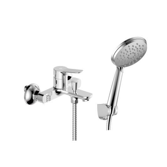 Grifo de bañera RHIO cromo 3168