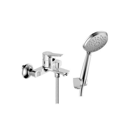 Grifo de bañera RHIO cromo 3168