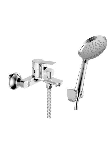 Grifo de bañera RHIO cromo 3168