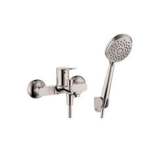 Grifo de bañera RHIO níquel 3168NK