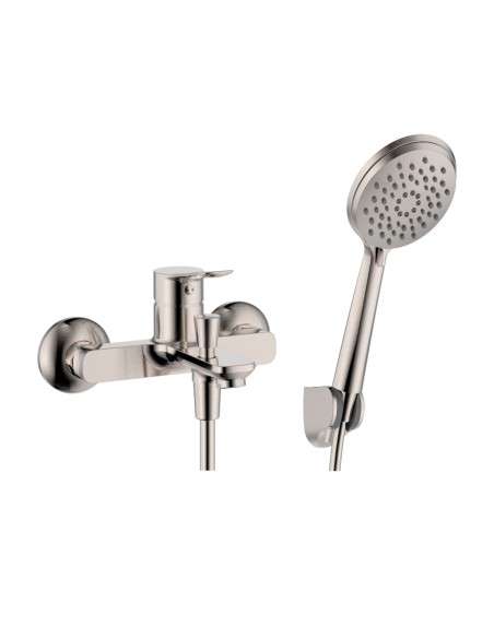 Grifo de bañera RHIO níquel 3168NK