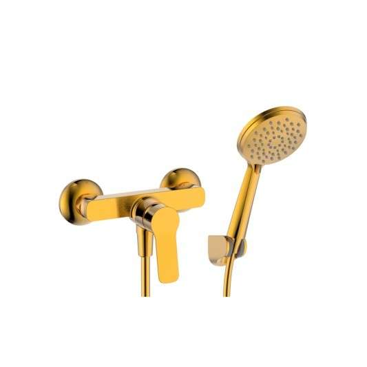 Grifo de ducha RHIO oro 3169OR