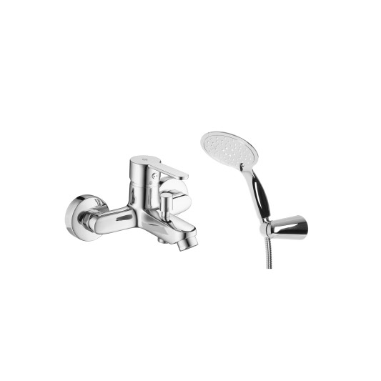 Grifo de bañera Sion cromo 3148