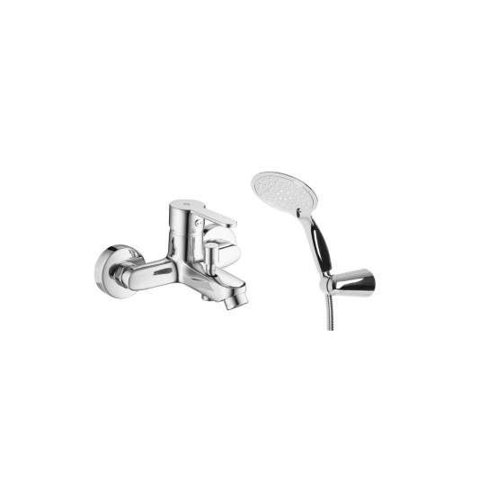 Grifo de bañera Sion cromo 3148
