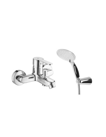 Grifo de bañera Sion cromo 3148