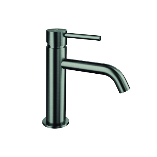 Grifo de lavabo Sirio titanio 3170T