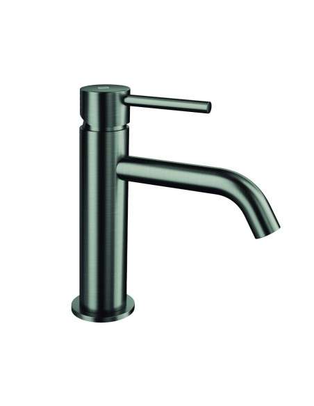 Grifo de lavabo Sirio titanio 3170T