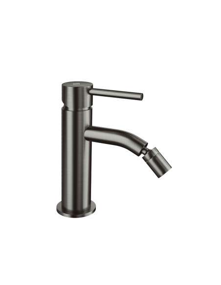 Grifo de bidé Sirio titanio 3171T