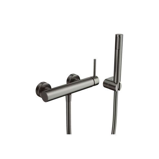 Grifo de ducha Sirio titanio 3174T