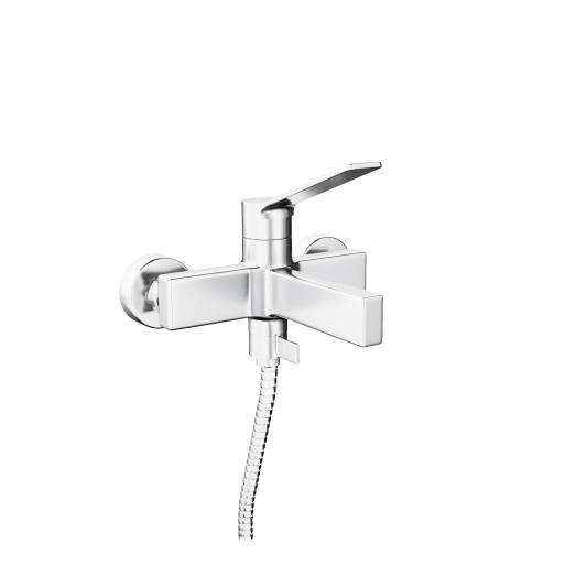Grifo de bañera Tarsio cromo 3123-TR