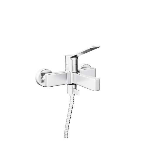 Grifo de bañera Tarsio cromo 3123-TR