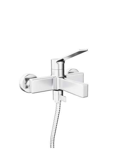 Grifo de bañera Tarsio cromo 3123-TR
