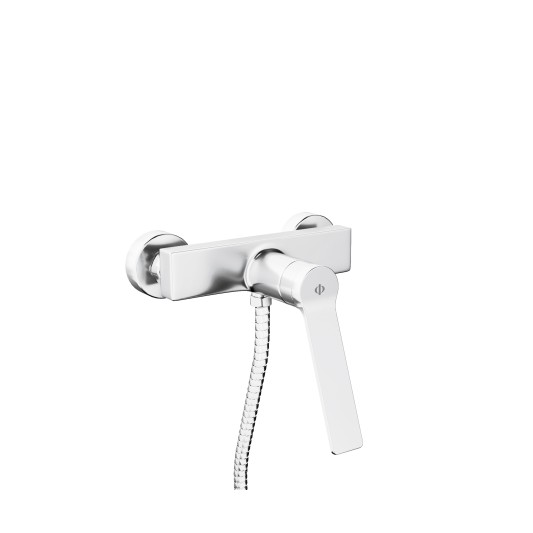 Grifo de ducha Tarsio cromo 3124-TR