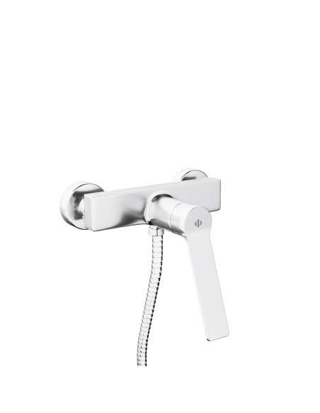 Grifo de ducha Tarsio cromo 3124-TR