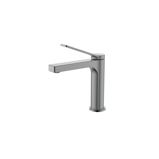 Grifo de lavabo Tarsio titanio 3201T