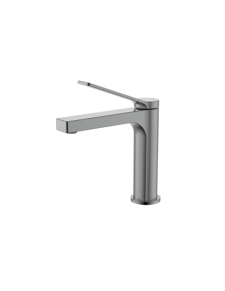 Grifo de lavabo Tarsio titanio 3201T