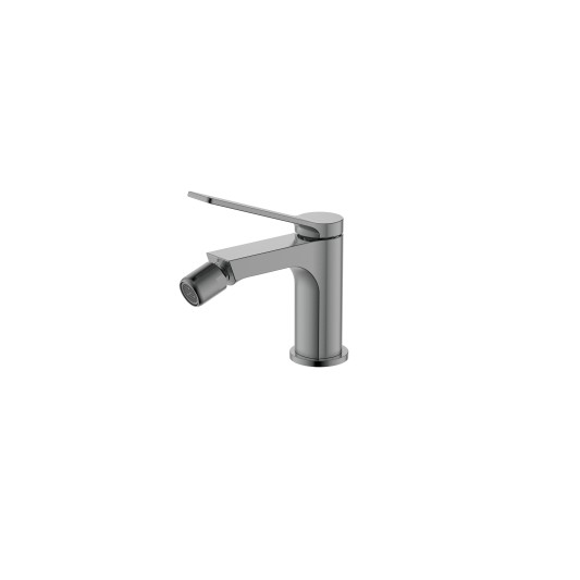 Grifo de bidé Tarsio titanio 3203T