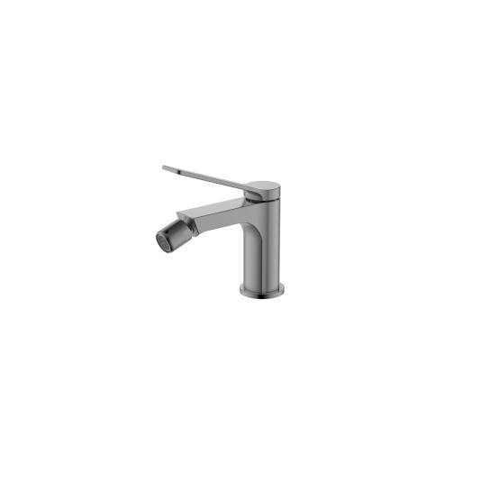 Grifo de bidé Tarsio titanio 3203T