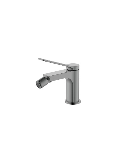 Grifo de bidé Tarsio titanio 3203T