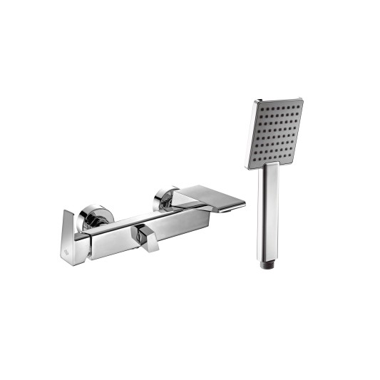 Grifo de bañera Atrio cromo 3078