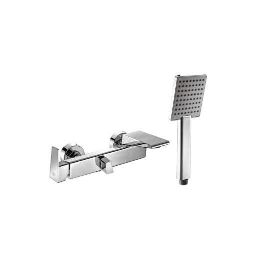 Grifo de bañera Atrio cromo 3078