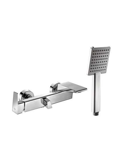 Grifo de bañera Atrio cromo 3078