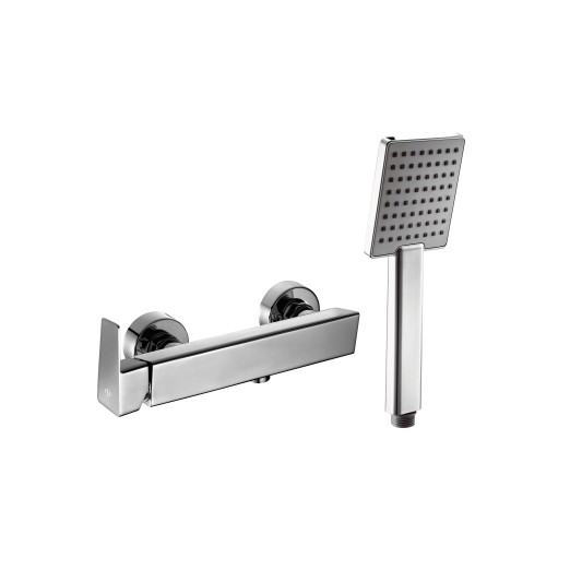 Grifo de ducha Atrio cromo 3079