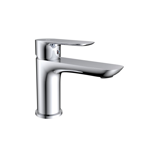 Grifo de lavabo Cassio cromo 3060