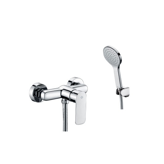 Grifo de ducha Cassio cromo 3063