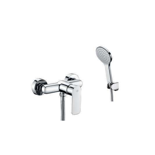Grifo de ducha Cassio cromo 3063