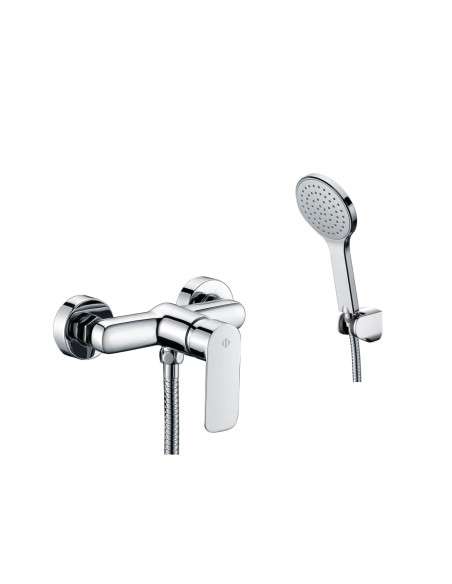 Grifo de ducha Cassio cromo 3063