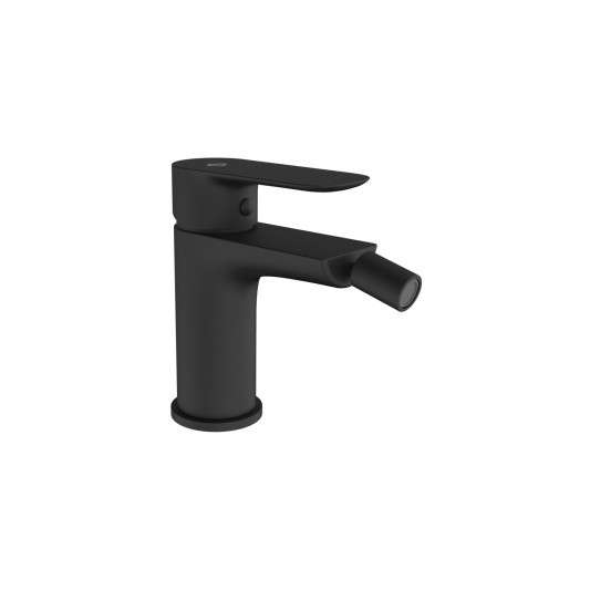 Grifo de bidé Cassio negro mate 3071