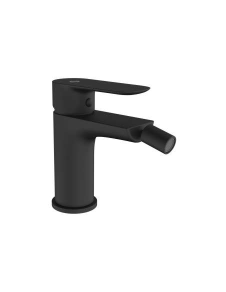 Grifo de bidé Cassio negro mate 3071