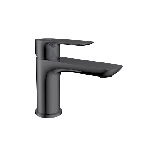 Grifo de lavabo Cassio titanio 3105