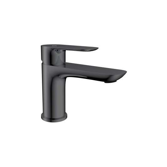 Grifo de lavabo Cassio titanio 3105