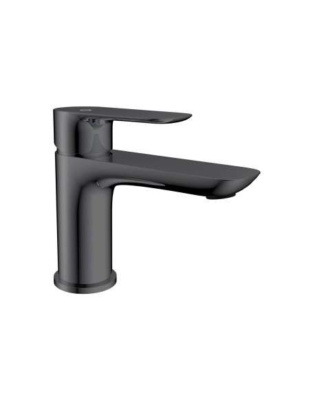 Grifo de lavabo Cassio titanio 3105