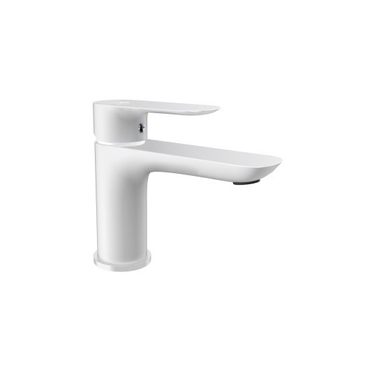 Grifo de lavabo Cassio blanco 3175