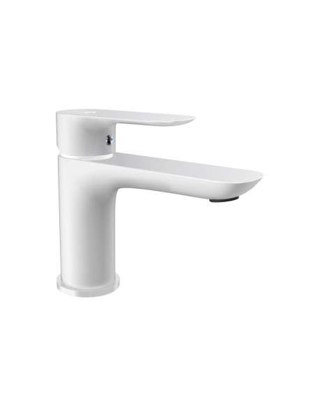 Grifo de lavabo Cassio blanco 3175