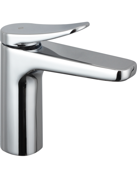 Grifo de lavabo Clio cromo 3245