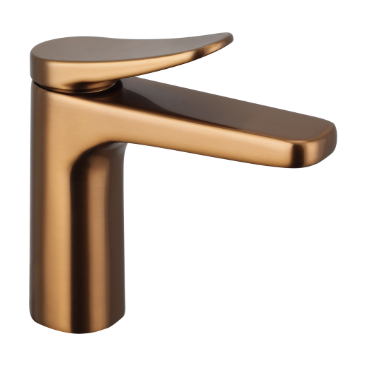Grifo de lavabo Clio cobre 3245CB