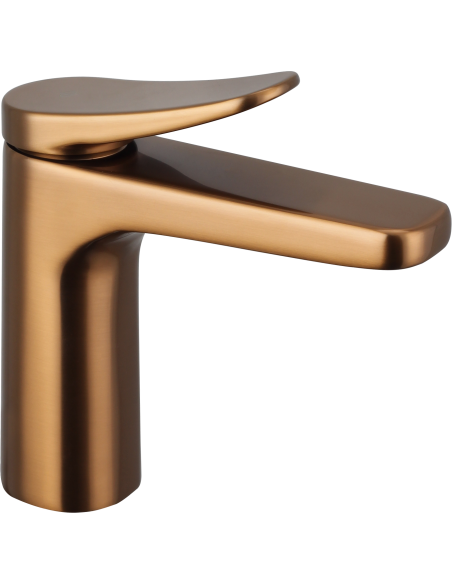 Grifo de lavabo Clio cobre 3245CB