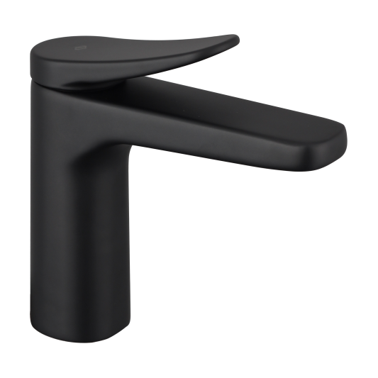 Grifo de lavabo Clio negro 3245NG