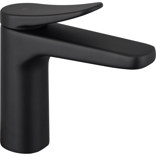 Grifo de lavabo Clio negro 3245NG