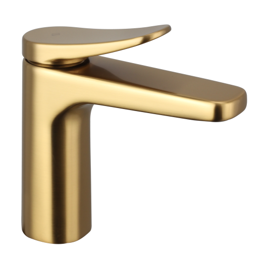 Grifo de lavabo Clio oro 3245OR