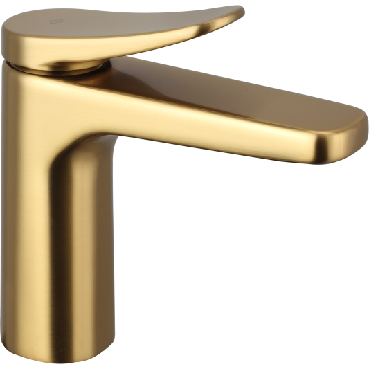 Grifo de lavabo Clio oro 3245OR