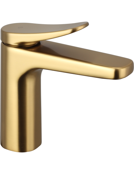 Grifo de lavabo Clio oro 3245OR