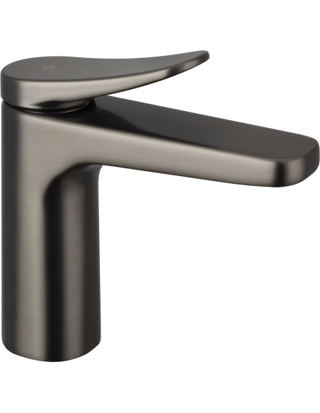Grifo de lavabo Clio titanio 3245T