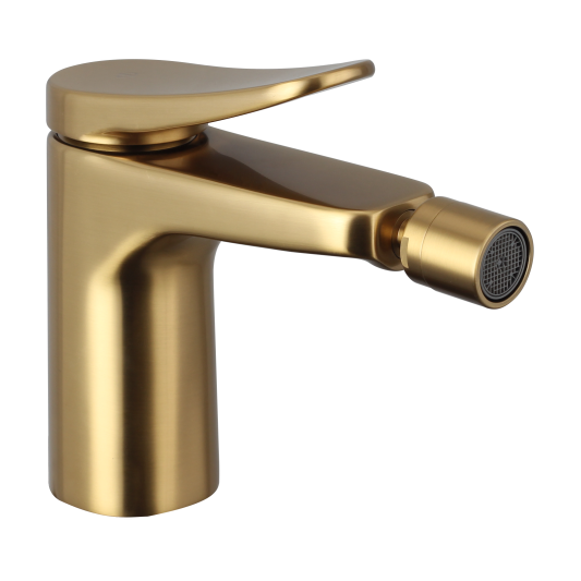 Grifo de bidé Clio oro 3247OR