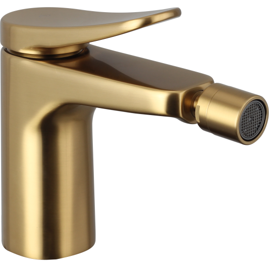 Grifo de bidé Clio oro 3247OR
